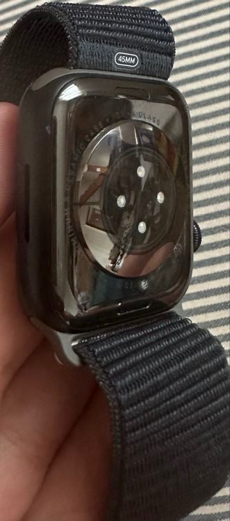 Apple Smartwatch: Apple Watch Series 9 45mm GPS + Cellular – D'occasion à Zürich par Zacchi 3