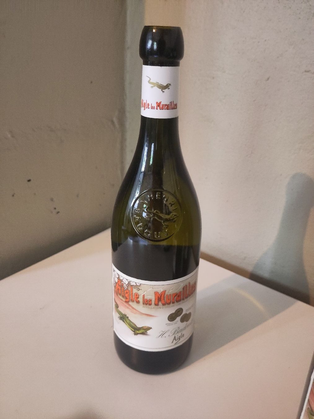 Wein: 12 FL. "Aigle les Murailles" 2020 – Neu (gemäss Beschreibung) aus Basel von Morgenmuffel 1