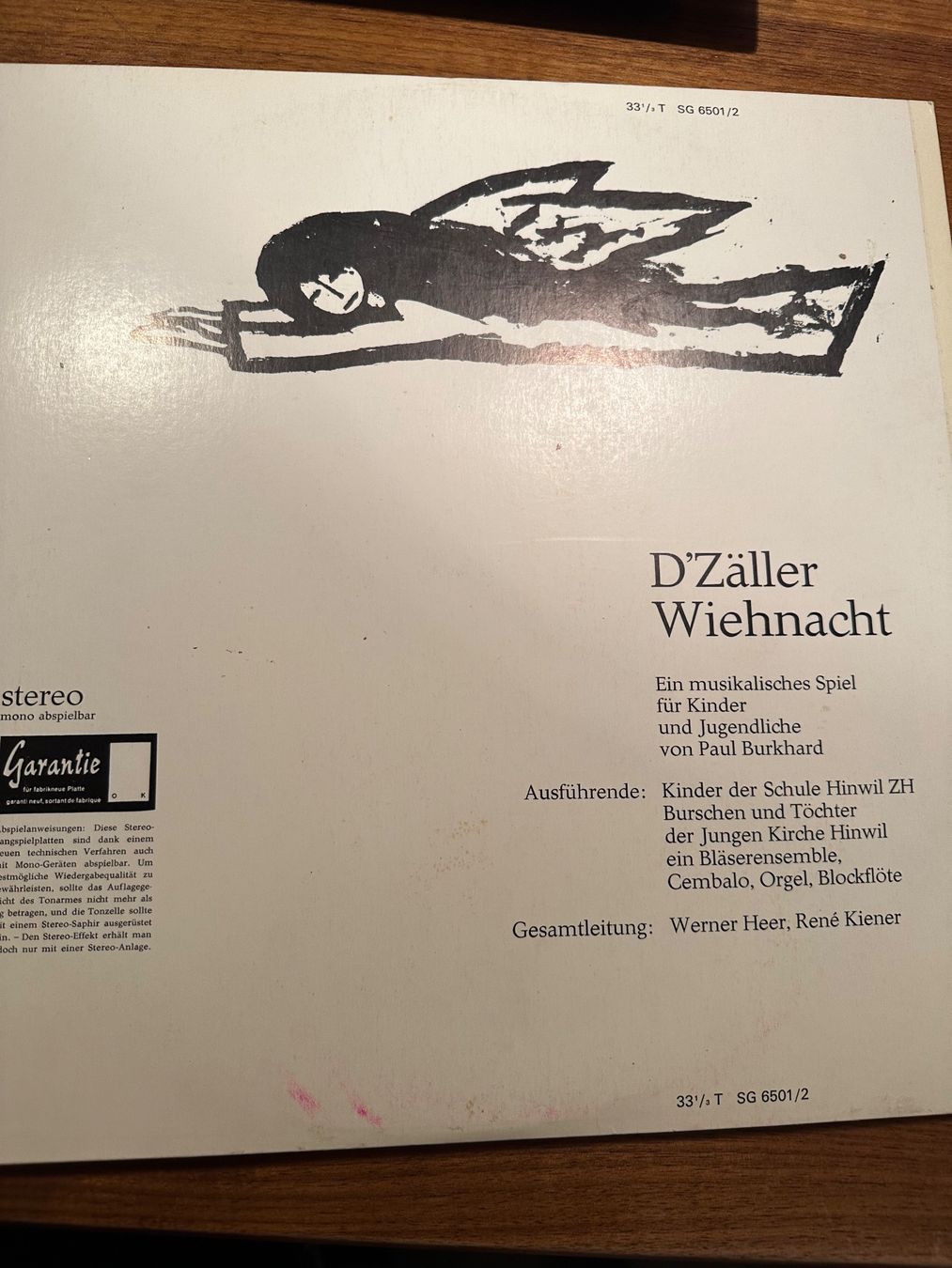 Schallplatten: buntEr SChweiZeR MiX – Gebraucht aus Winkel von zeho 7