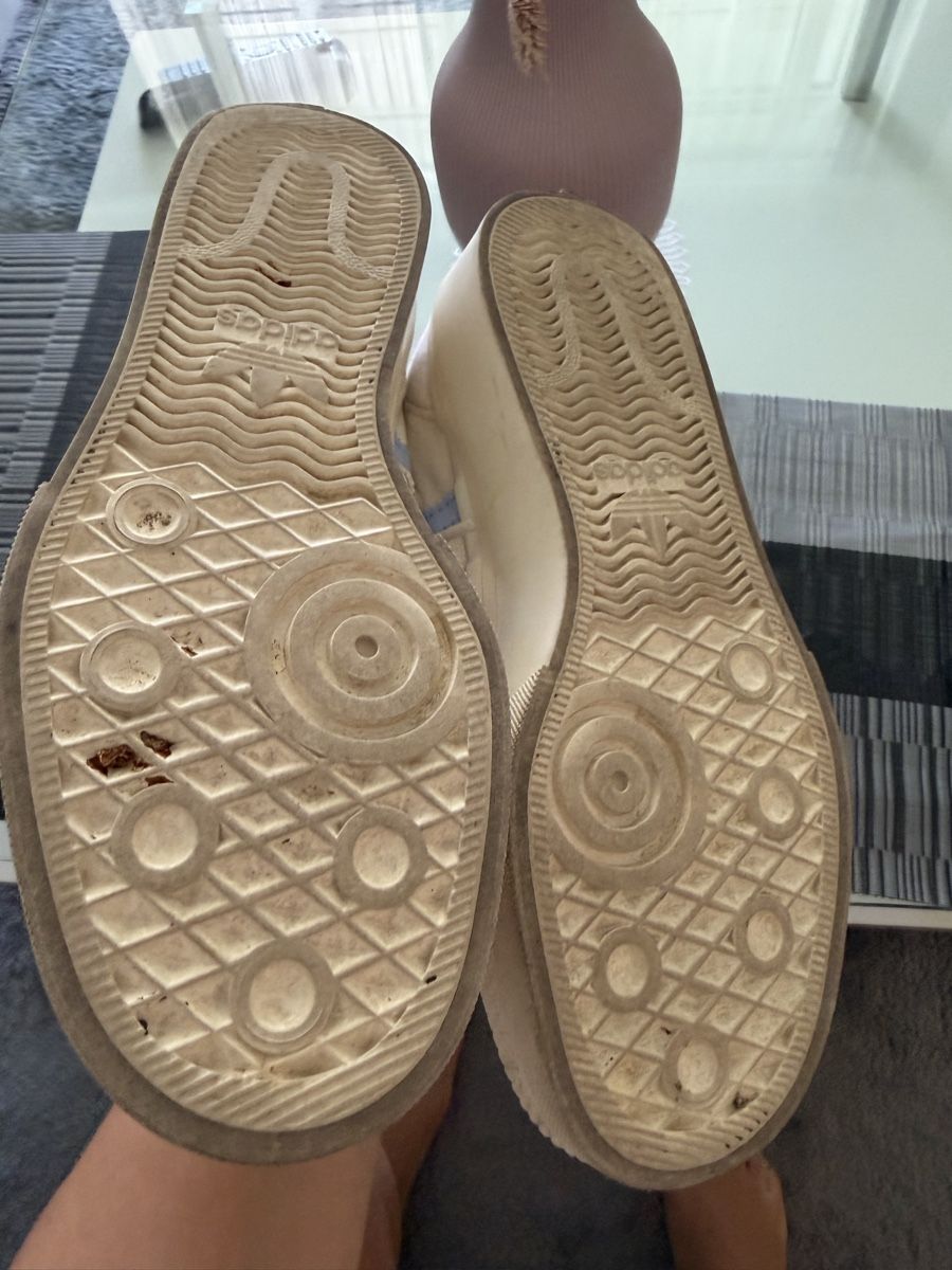 Adidas Scarpe da donna: Adidas Nizza Platform Sneaker beige hellblau Grösse 38 – Nuovo (secondo la descrizione) da Luzern venduto da Lorena.haj 3