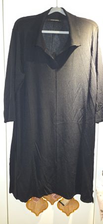 Kleid schwarz Grösse XL Annette Görtz neu😍