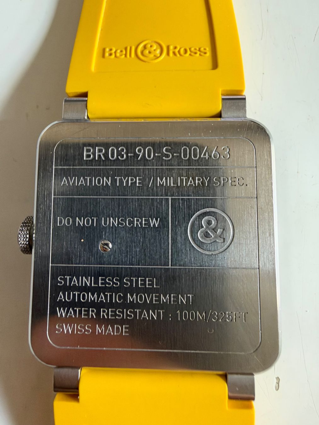 Bell & Ross Uhren: Bell & Ross BR03-90 – Gebraucht aus Pura von ugo_g587 1