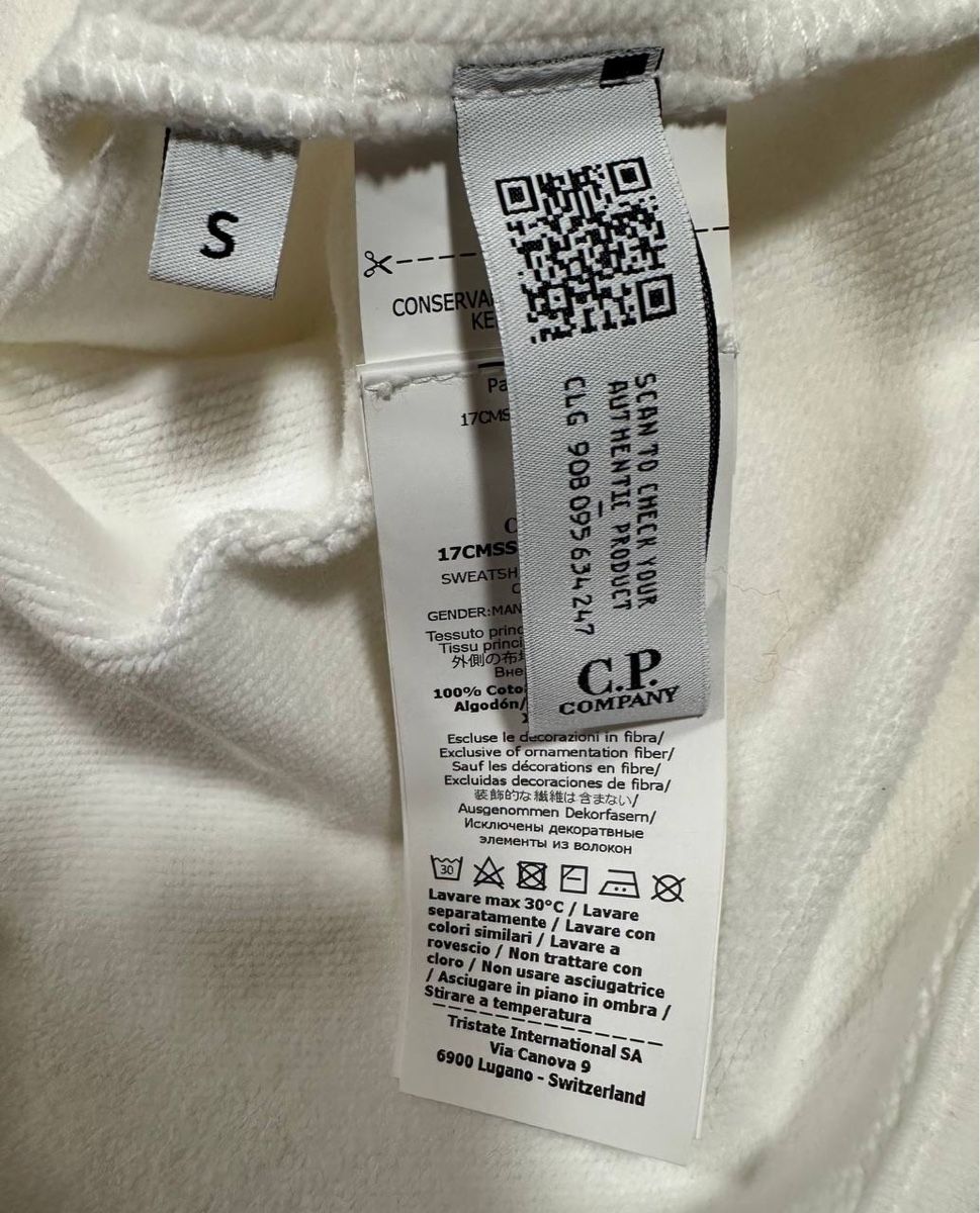 CP Company Pulls & Sweat-shirts: C.P company  – D'occasion à Pfäffikon ZH par Nataliia. 2