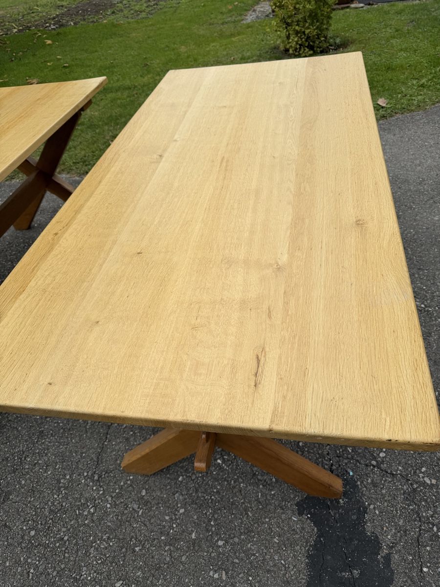 Tables: Wirtshaus-Tische – D'occasion à Uetendorf par TractospeedRP21 2