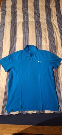 Polo Puma taille L