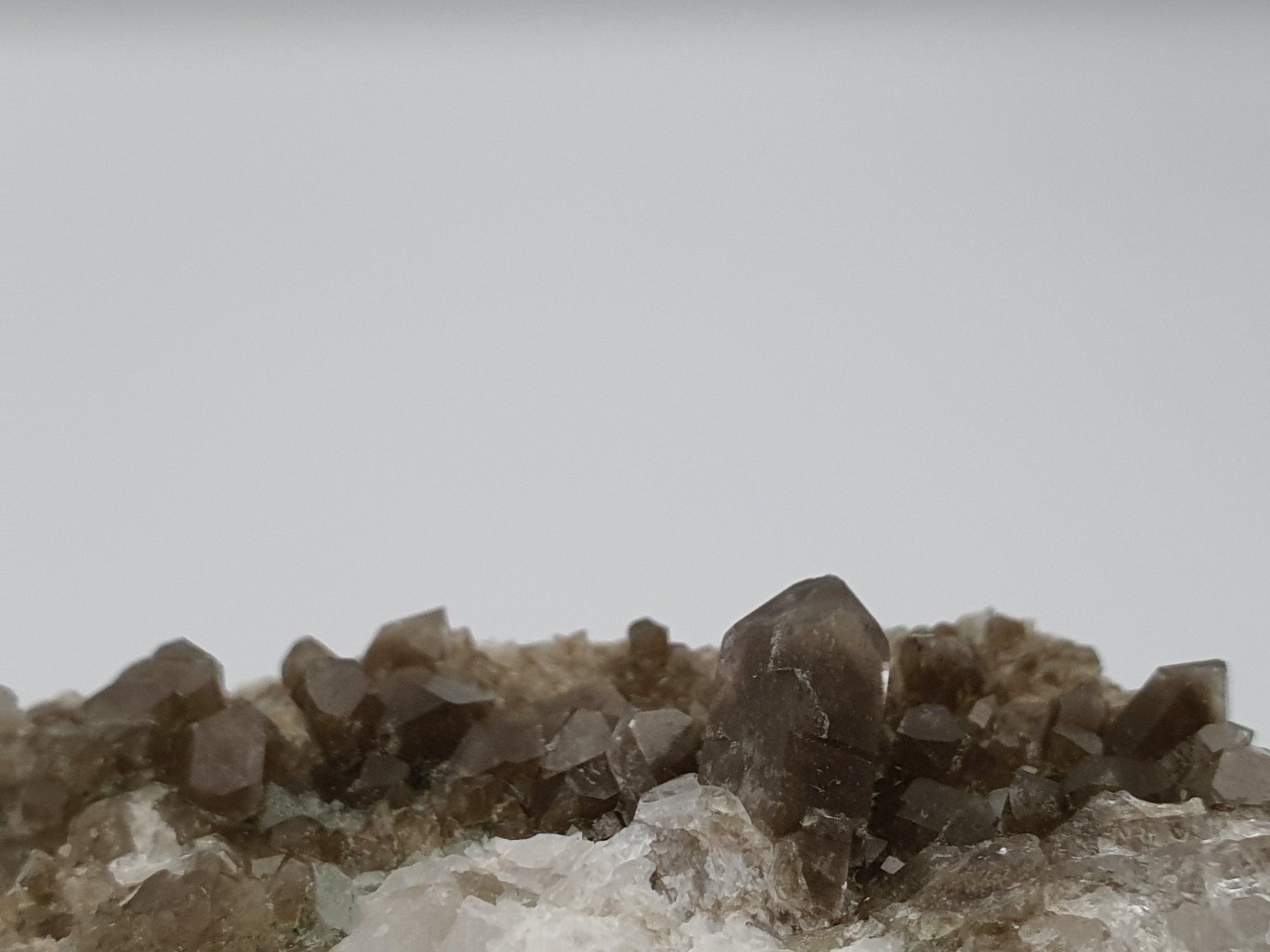 Mineralien & Heilsteine: Phantomquarzstufe – Neu (gemäss Beschreibung) aus Holderbank SO von swiss-minerals 5