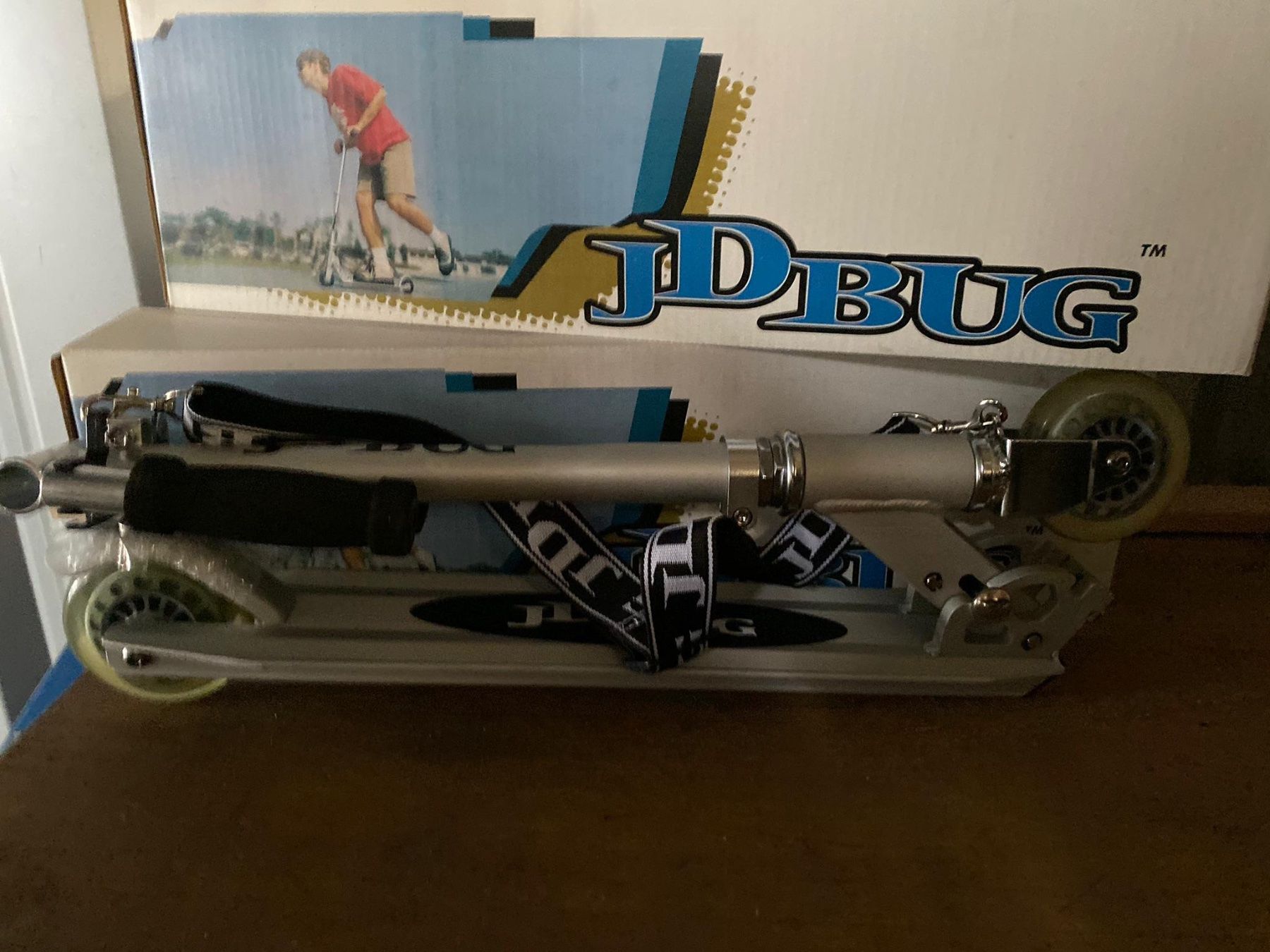 Kickboard: JDBug Kickboard, Roller, Trottinett, Scooter – Neuf avec emballage d'origine à Oberengstringen par Buergi_AG_Trading 1