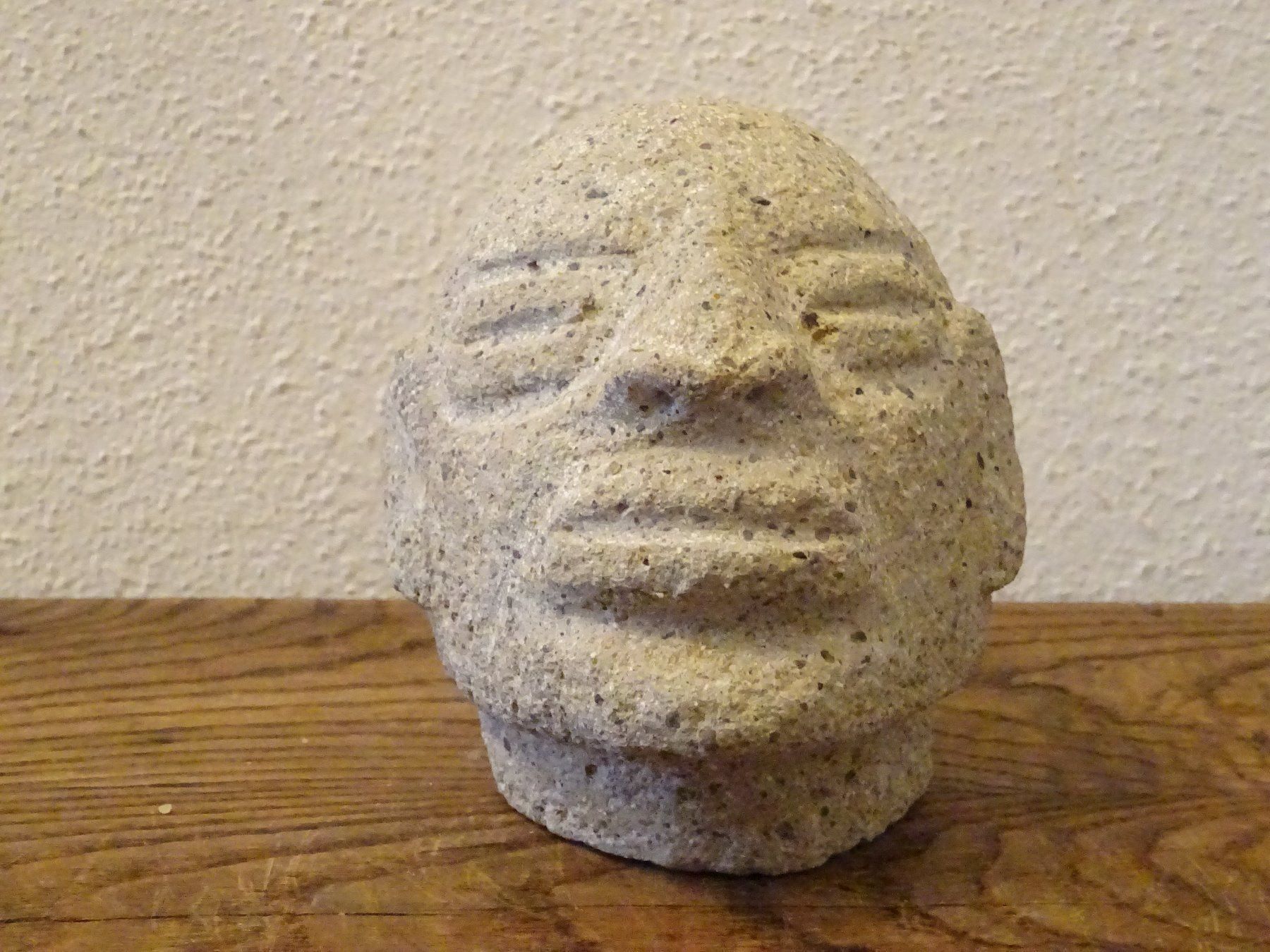 Sculture & Statue: Moai Maea / Ozeanien-Mexico? – Usato da Esslingen venduto da eintagammeer 8