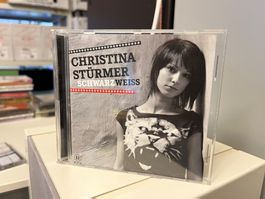 Christina Stürmer - Schwarz Weiss - HA11D