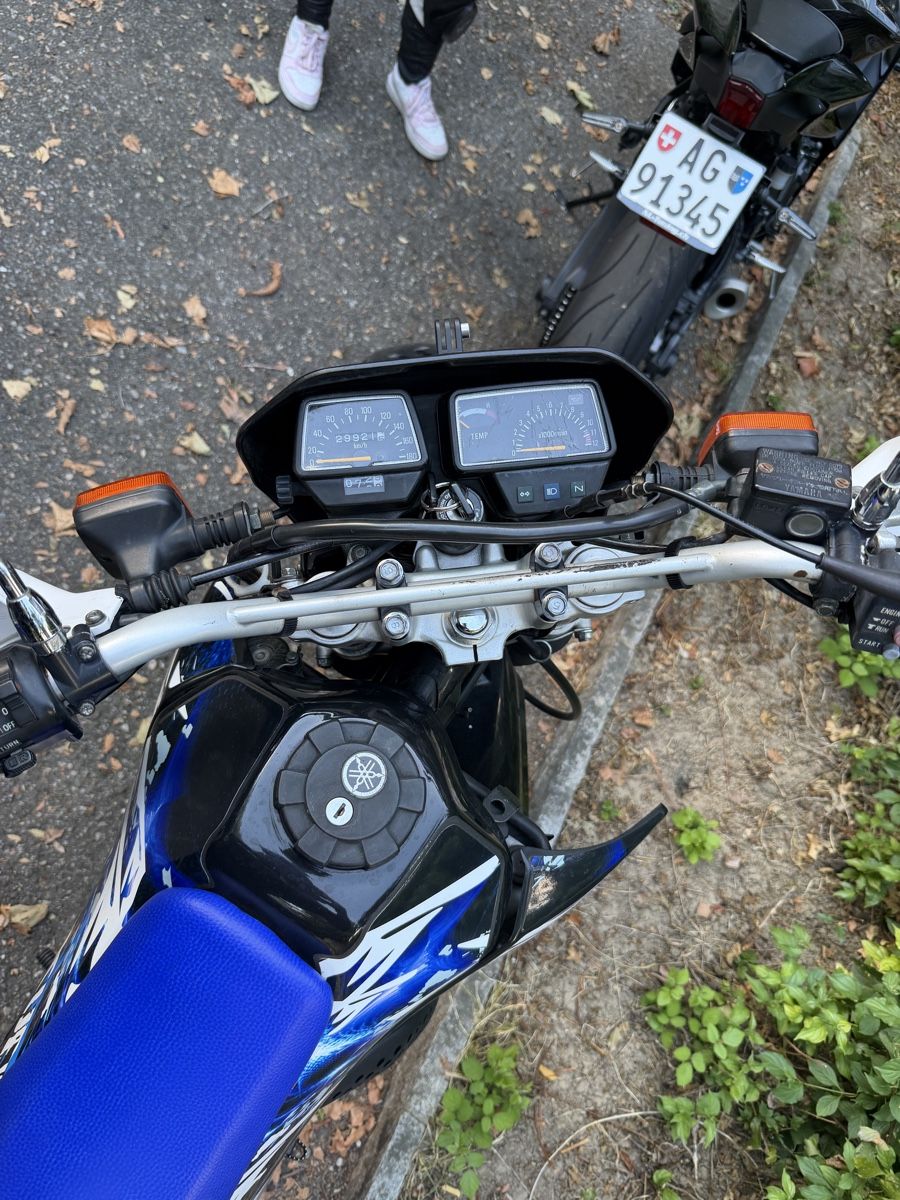 Yamaha Sonstige: Yamaha DT 125 – Gebraucht aus Sisseln AG von Wayne12 4