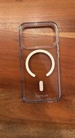 Magsafe Hülle transparent für iPhone 17 Pro