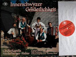Ländlerkapelle Niederberger-Halter / SQ Tschifeler Bioba