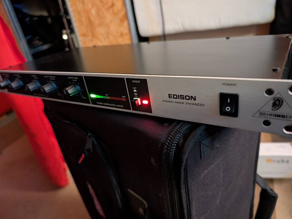 Strumenti musicali: Behringer Edison EX1 Made in Germany – Usato da Zürich venduto da Zetabomb