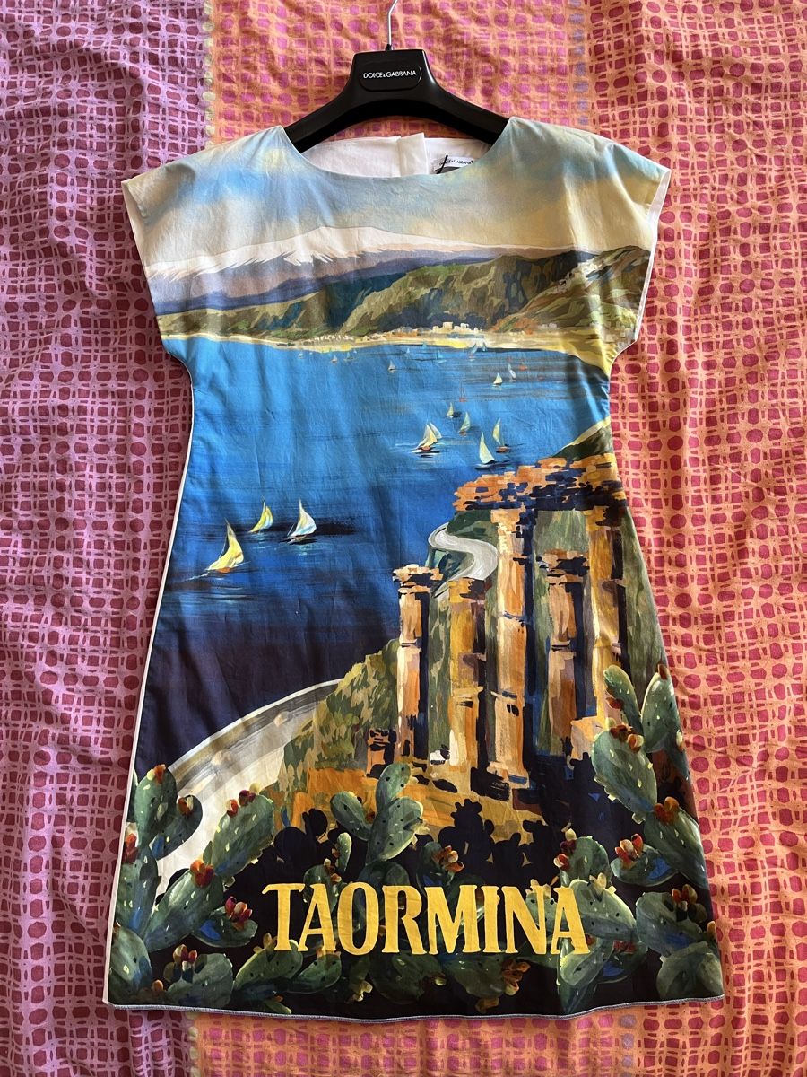 Dolce & Gabbana Vestiti & Gonne: Dolce e Gabbana Kleid – Nuovo e nell'imballaggio originale da Novazzano venduto da mag_9klv