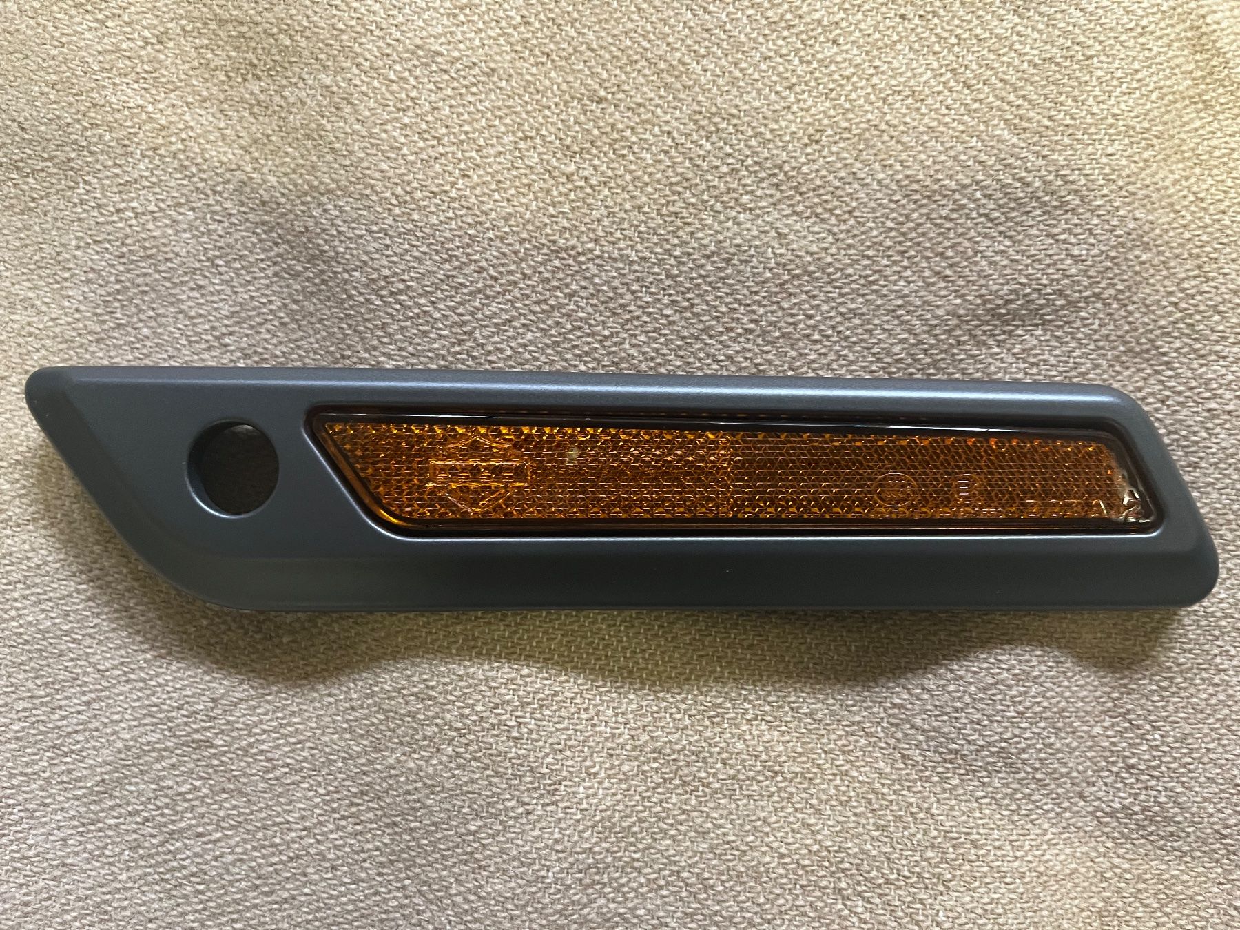 Harley-Davidson Tutti i ricambio per moto: Harley Davidson Seitenkoffer Verschlusskit – Usato da Märstetten venduto da hie_bwq5
