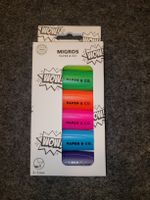 Migros Textmarker Set, 6 Stk. Neu & Originalverpackt!