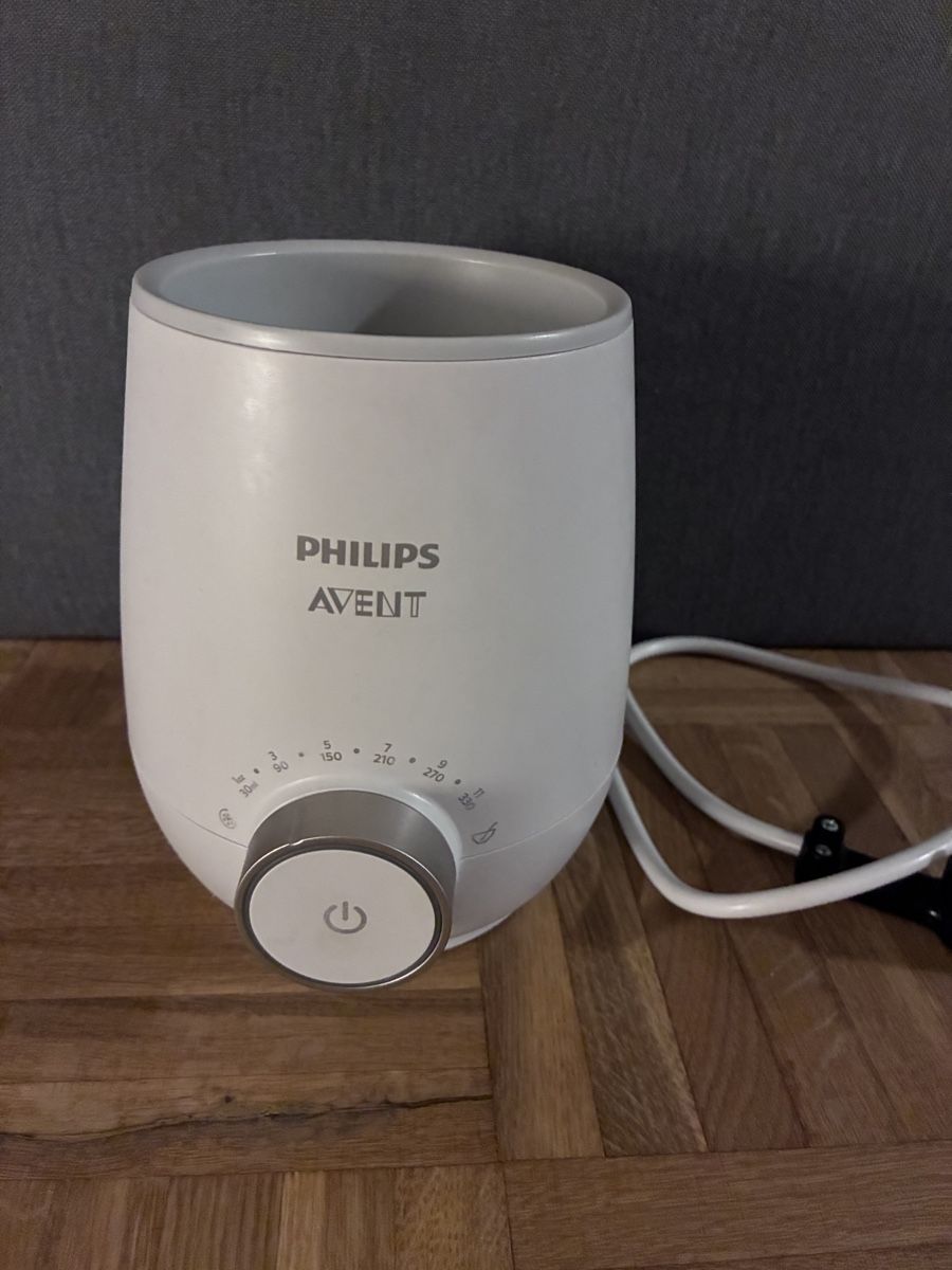 Philips Appareils de cuisine: Philipps Avent Flaschenwärmer – D'occasion à Basel par edy_78pd