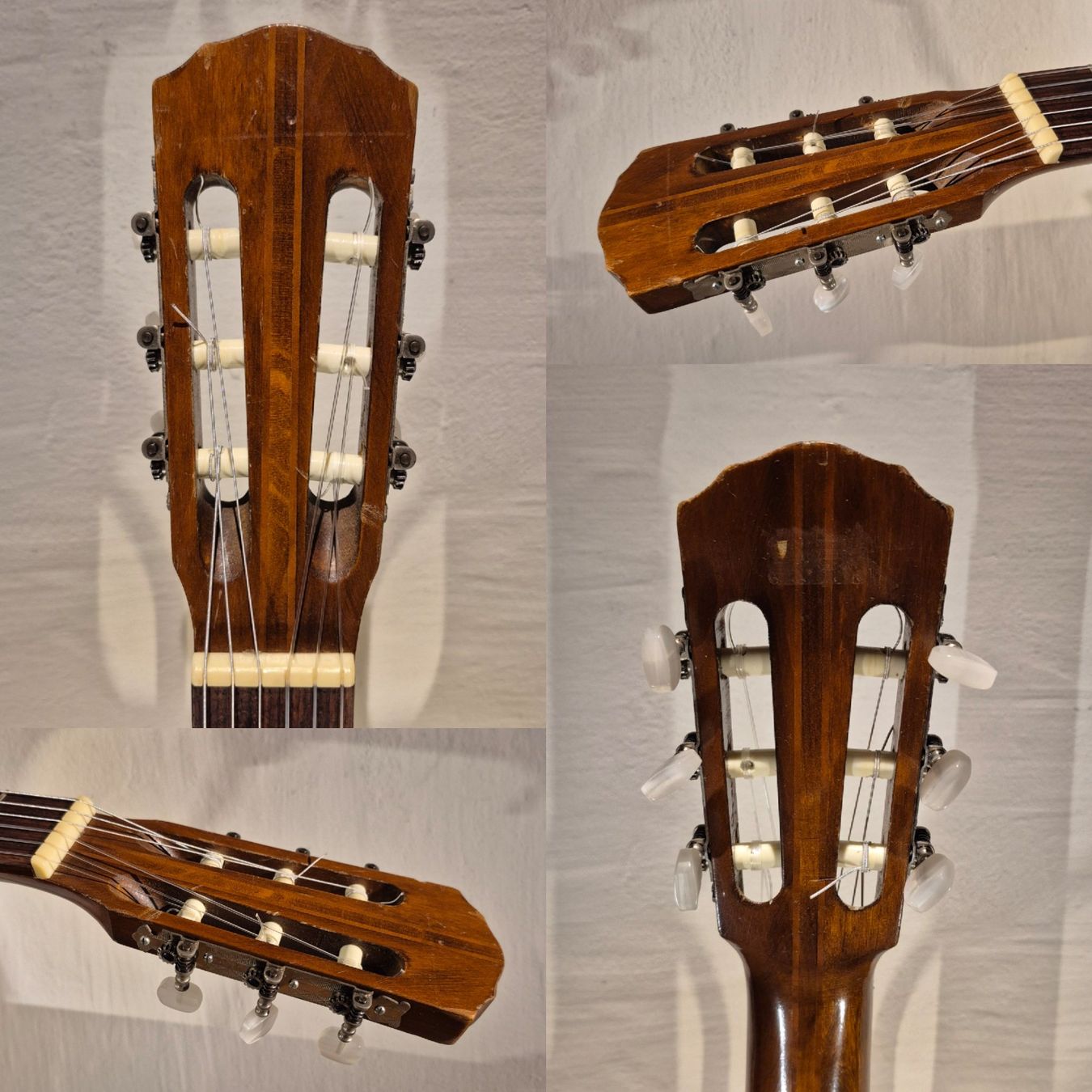 Musikinstrumente: Meister Gitarre Hans Strohmer 1977 – Gebraucht aus Winterthur von NorrSydGuitars 3