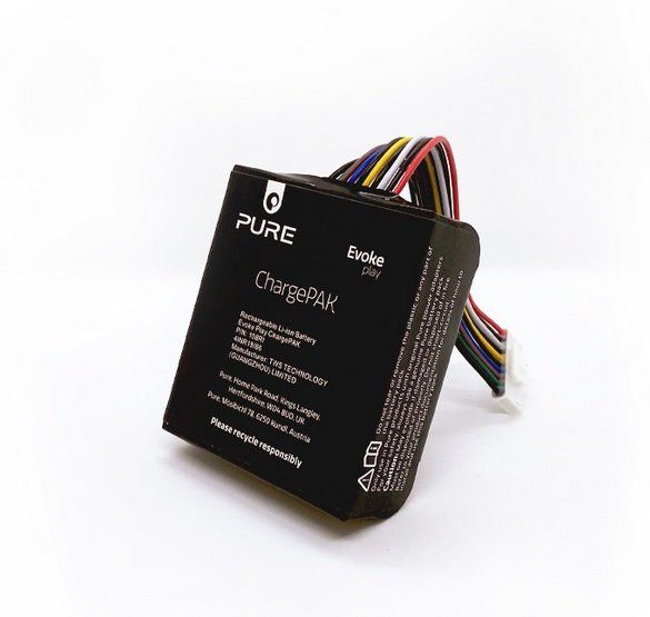 Accus: PURE Evoke Play chargePAK ORIGINAL NEUF – Neuf avec emballage d'origine à Delley par ogringo77