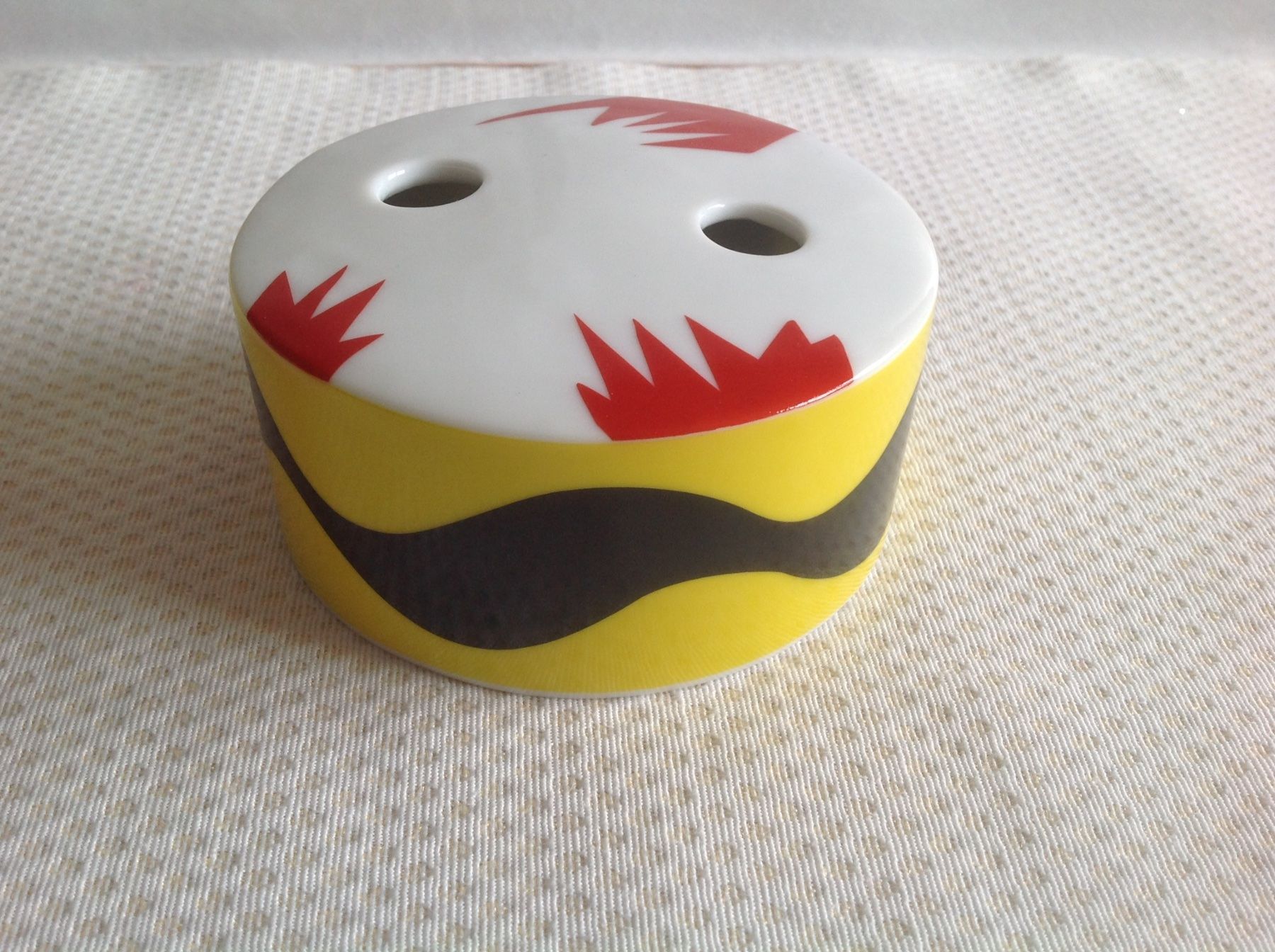 Ritzenhoff Vasi & Recipienti: Ritzenhoff - vase Chou Chou – Usato da Sion venduto da accroshoes