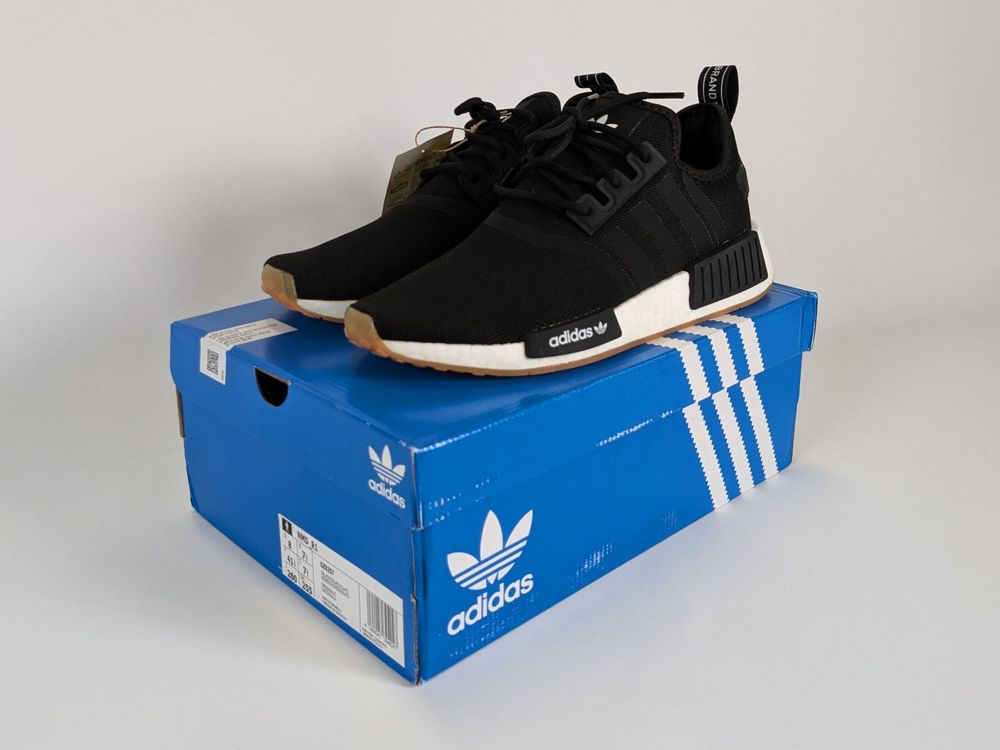 ADIDAS NMD R1 US Gr. 8 Kaufen auf Ricardo