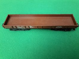 Güterwagen braun 17,5 cm H0 Märklin