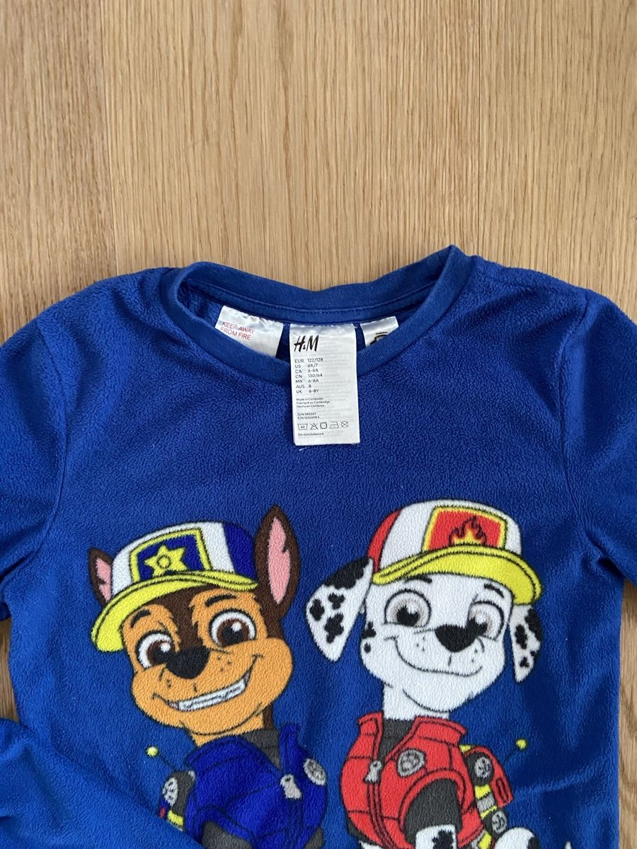 H&M Pigiama & Simili: Pyjama H&M Gr. 122/128 – Usato da Lützelflüh-Goldb venduto da N.H. 1