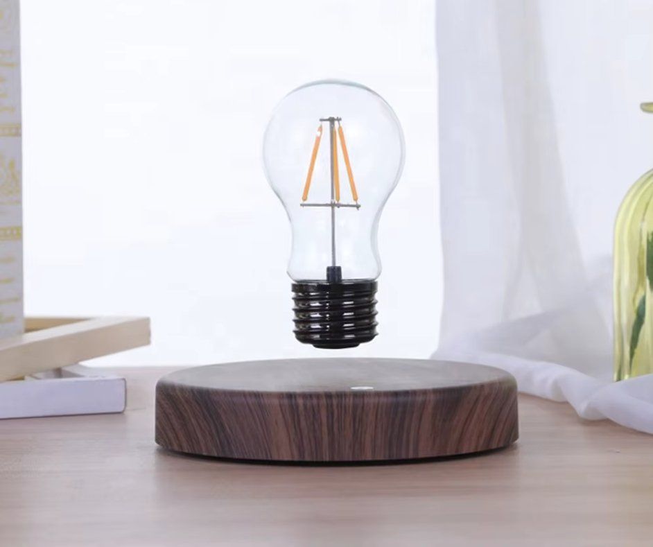 Lampade: die schwebende Glühbirne – Nuovo e nell'imballaggio originale da Diepoldsau venduto da preisparadies-ch 4