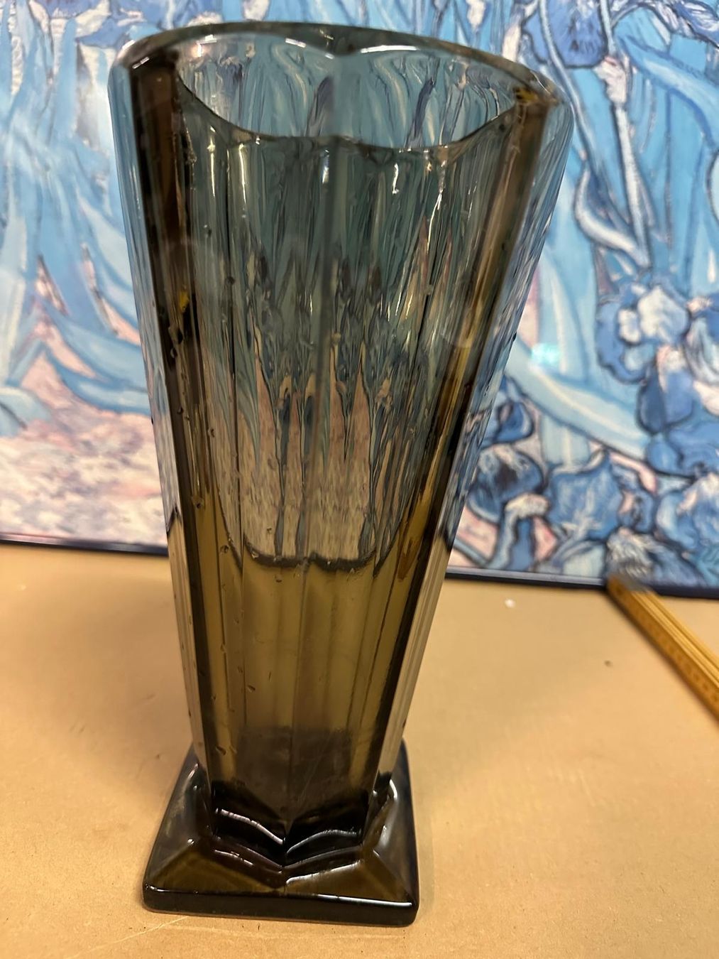 Vasen & Gefässe: Elegant Art Deco Vase - Unique Design, Great Condition – Gebraucht aus Lausanne von vas_mbk2 5
