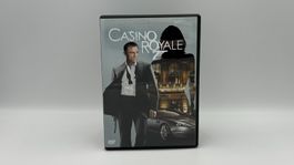 CASINO ROYALE - 007 - JAMES BOND - Versand A-Post CHF 2.50!