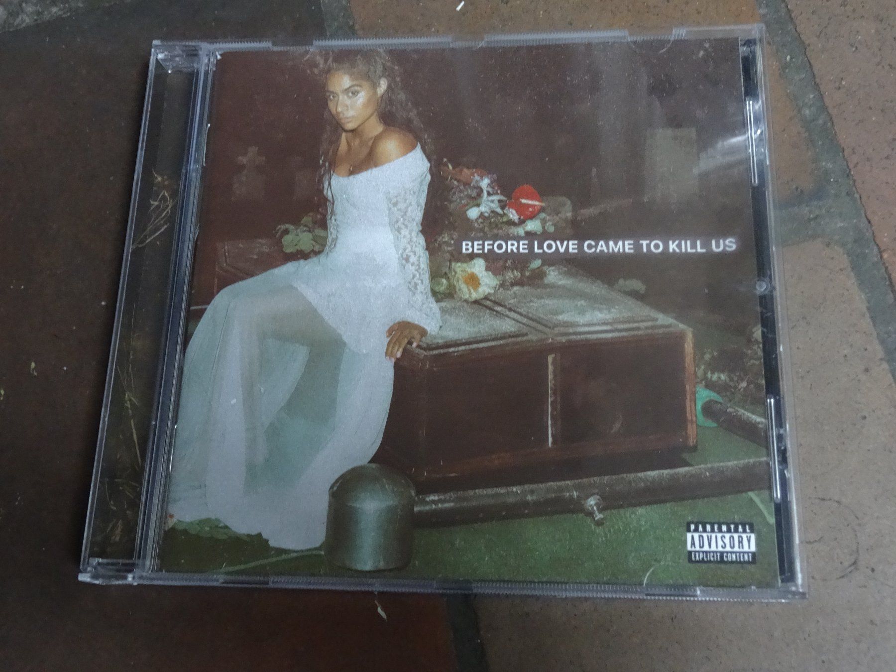 CDs: Jessie Reyez - Before Love came to kill us CD – Gebraucht aus Olten von