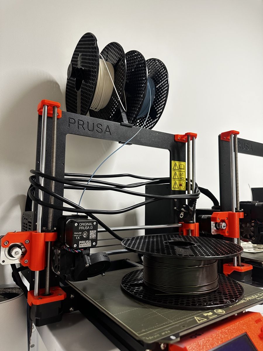 Prusa Stampanti 3D: 3D-Drucker Original Prusa i3 MK3 – Usato da Zürich venduto da kurtismail 2