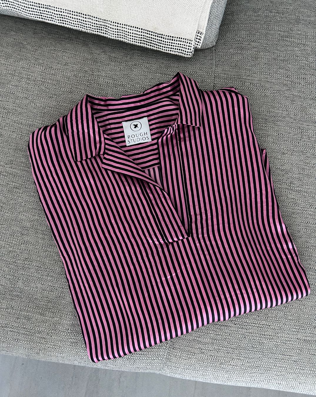 Camicette: Rough Studios Oversize Seidenbluse - Gr. M – Usato da Illnau venduto da Monkky 1