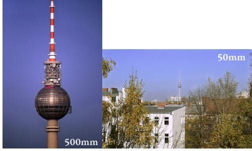 Objektive: Teleobjektiv Supertele 500mm/1000mm Nikon – Neu (gemäss Beschreibung) aus Kirchdorf AG von Restposten110 2