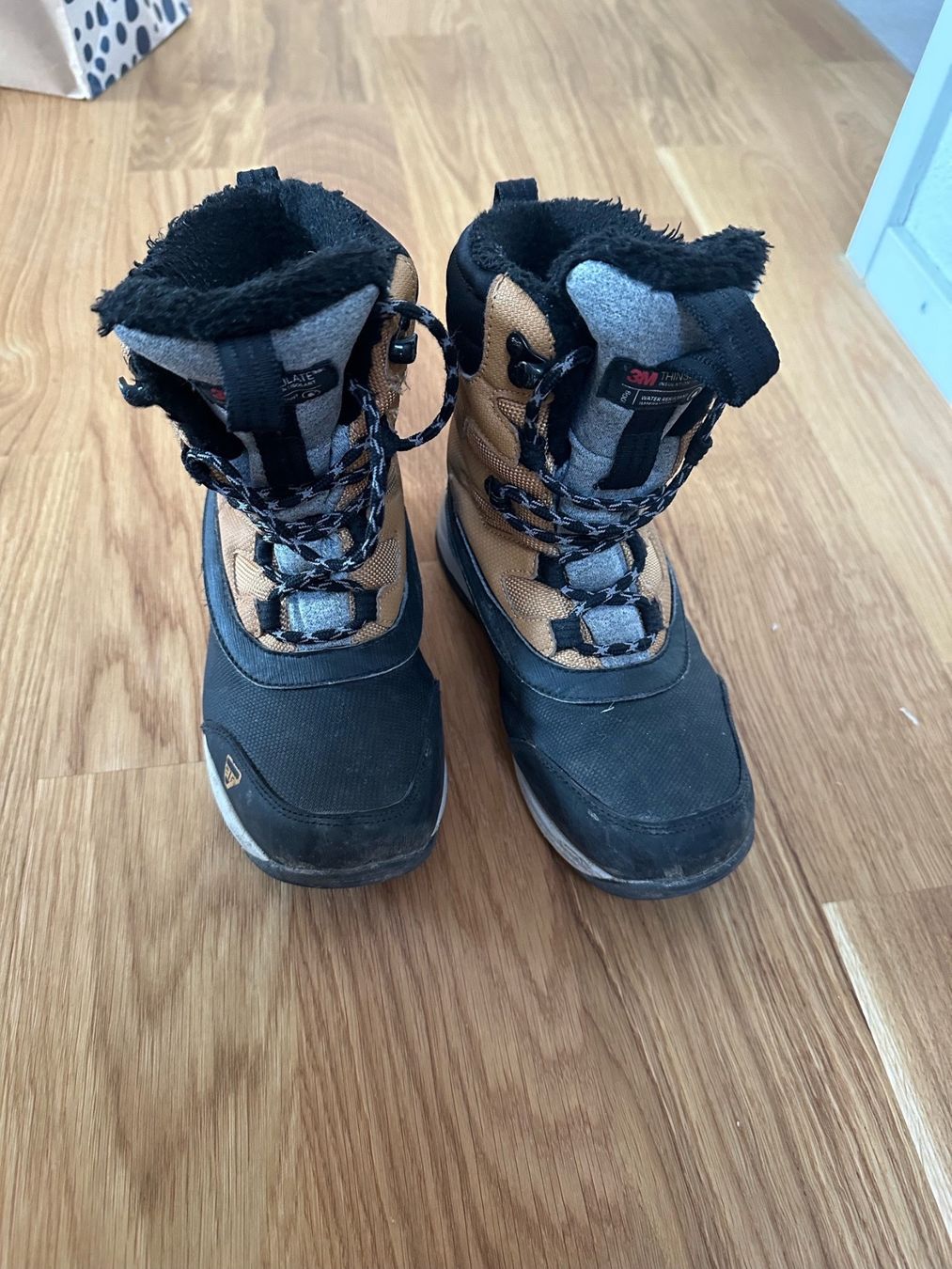 Icepeak Scarpe per ragazzi: Icepeak Winterstiefel- grösse 33 – Usato da Hochdorf venduto da lefaho 3