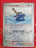 Cramorant - Reverse Holo Pokemon Journey Together