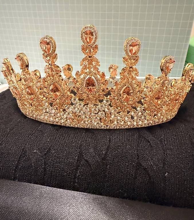 Accessori per capelli: Prinzessinen Krone – Usato da Glattbrugg venduto da mir_vx2c 1