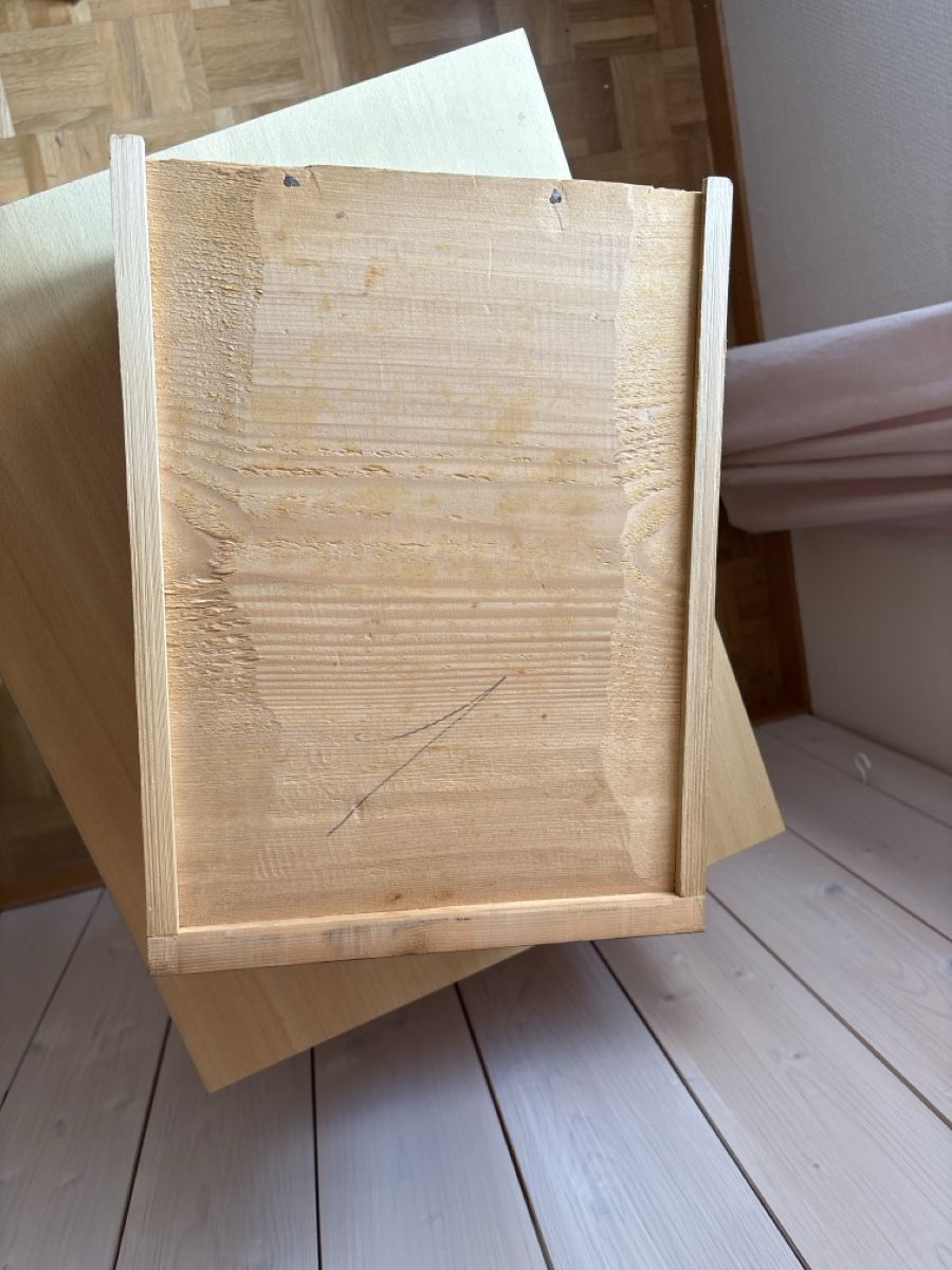 Alle Dekorationen: Holzschublade als Dekoration  – Gebraucht aus Thun von Gitarre-1 4