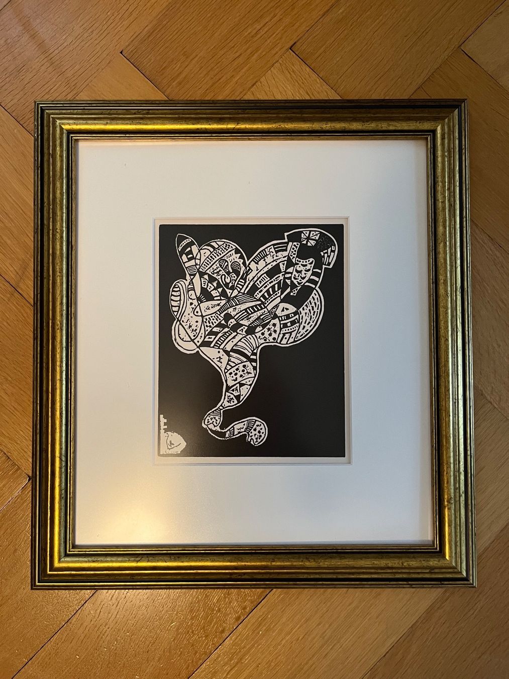 Grafica & Litografie: Kandinsky 1, original Litho – Usato da Winterthur venduto da Tim_76 4