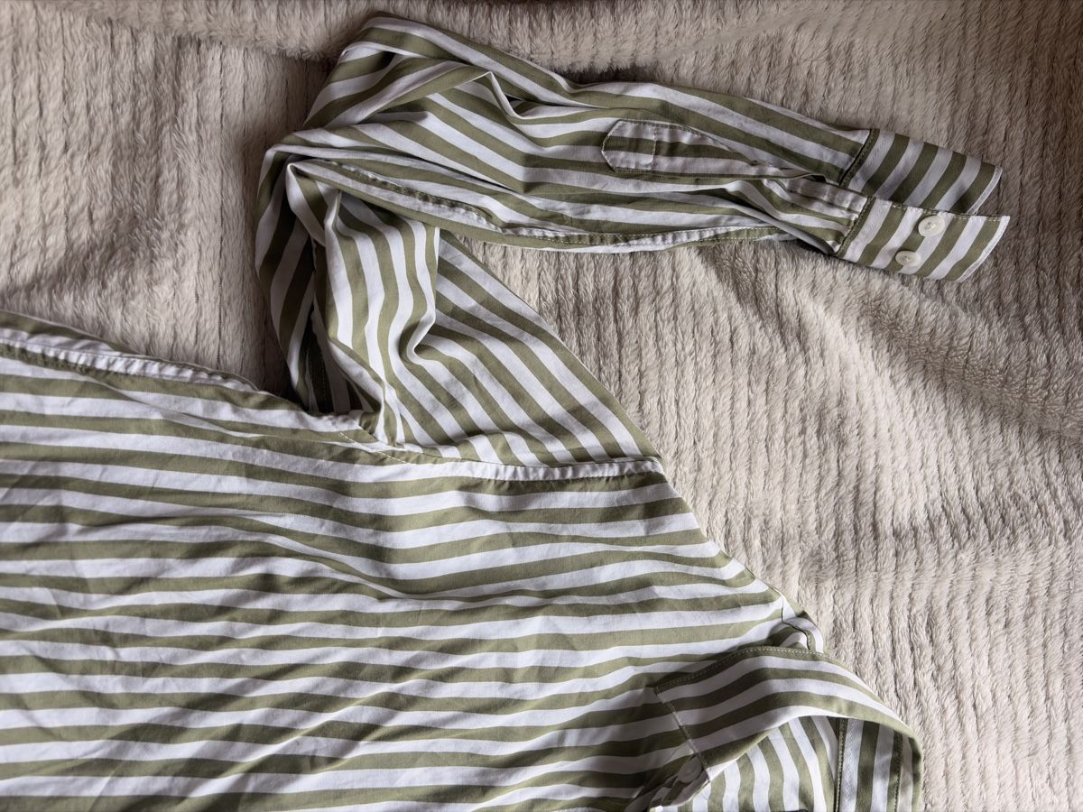 Blusen: Chemise taille S  – Neu (gemäss Beschreibung) aus Genève von Marion.dprts 1