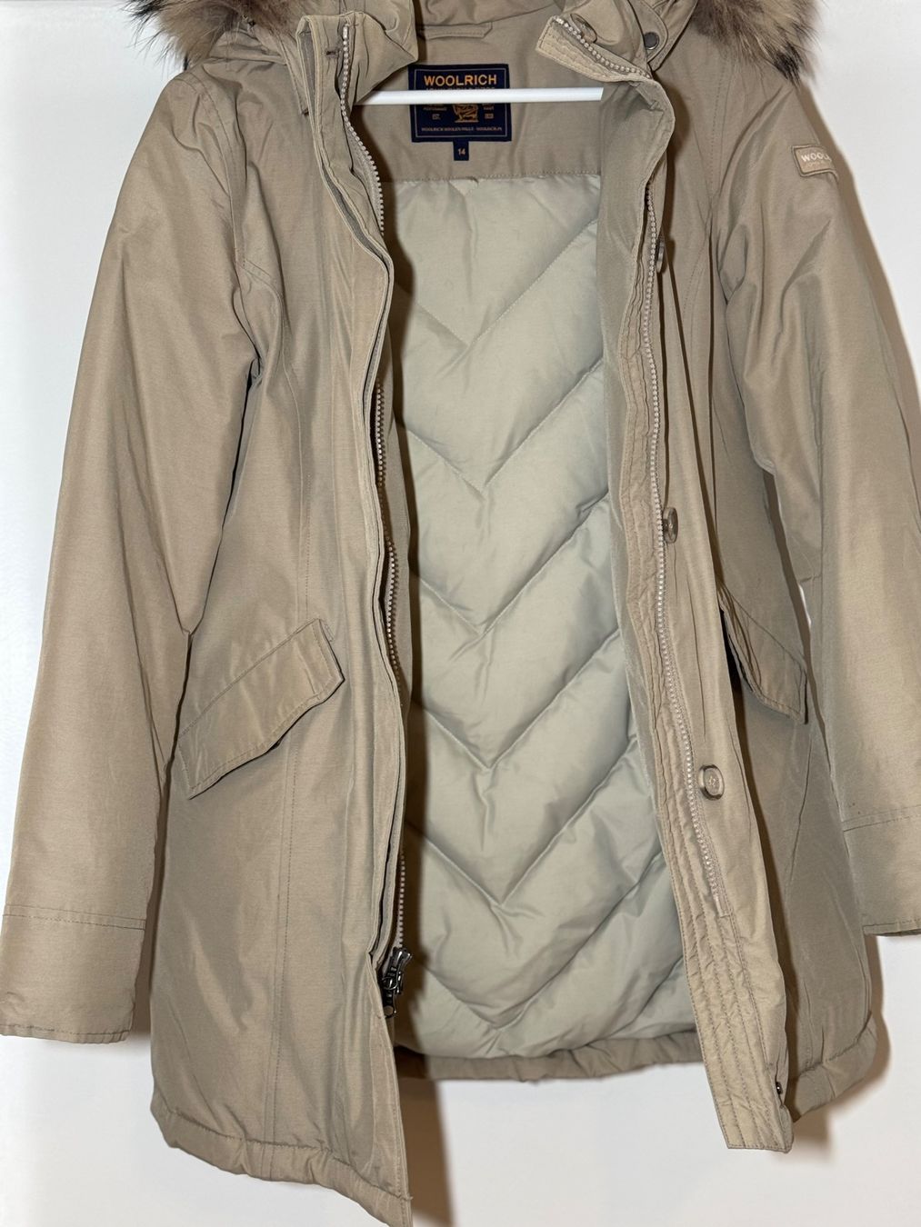 Woolrich Jacken: Woolrich Jacke – Gebraucht aus Kaiseraugst von Blondi_xx