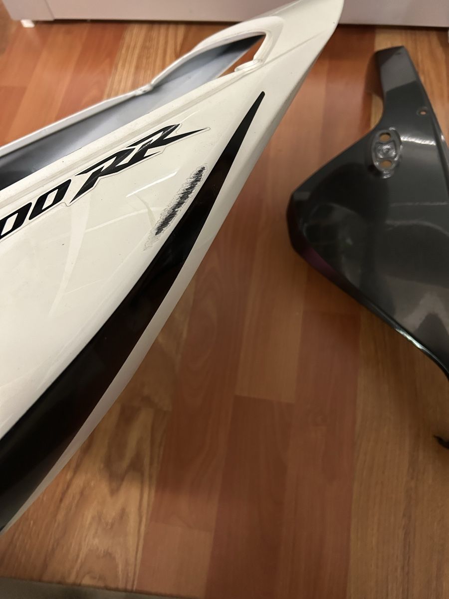 Honda Strada: Carénages pour Honda cbr600 – Difettoso da Ecublens VD venduto da RodrigoFortunato249 2
