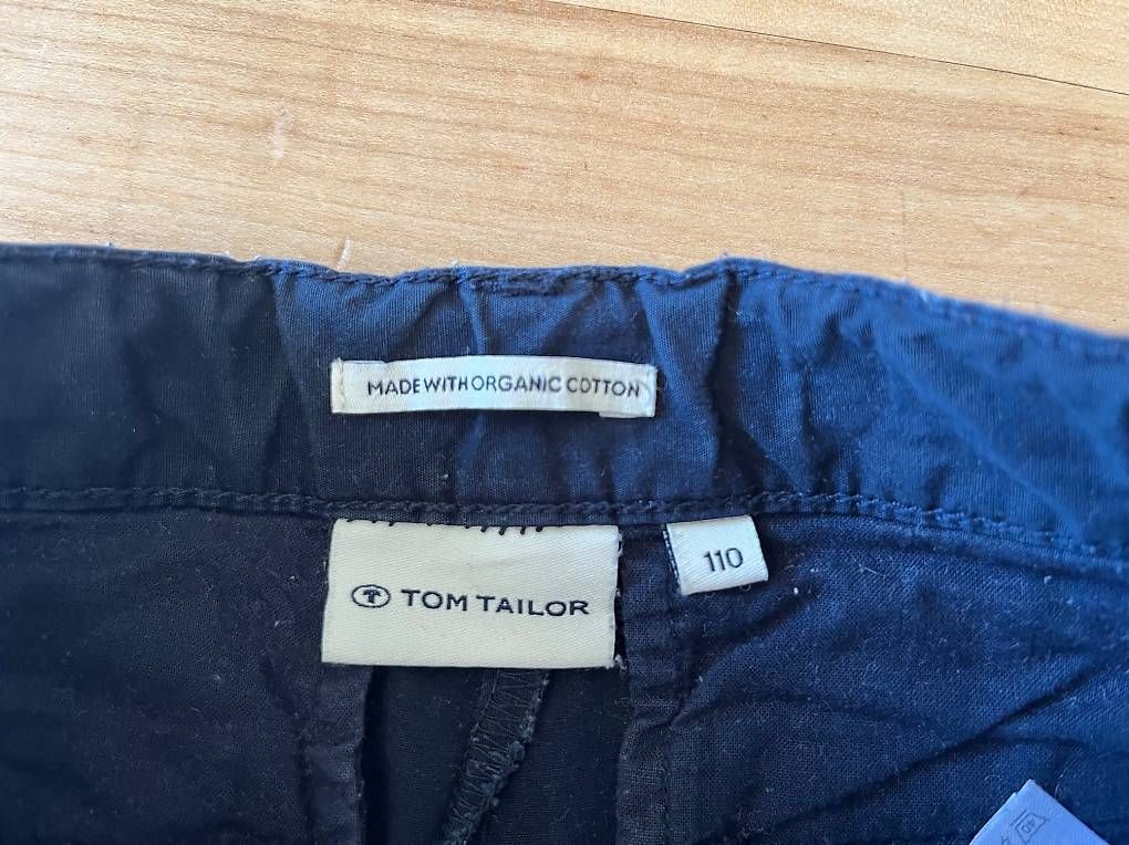 Tom Tailor Pantaloni: Shorts 110 – Usato da Winterthur venduto da Blue028 1
