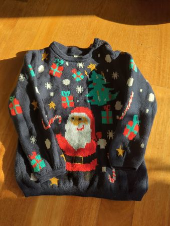 H&M Pullover für Kinder Gr. 98