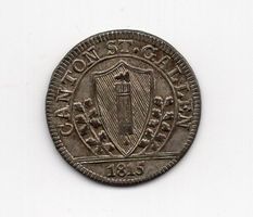 (1240) St. Gallen, Batz, 1815, stgl