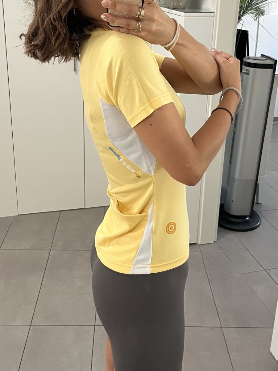 Leibchen & Hosen: Maillot de vélo taille S  – Gebraucht aus Aigle von sow_m7gm 3