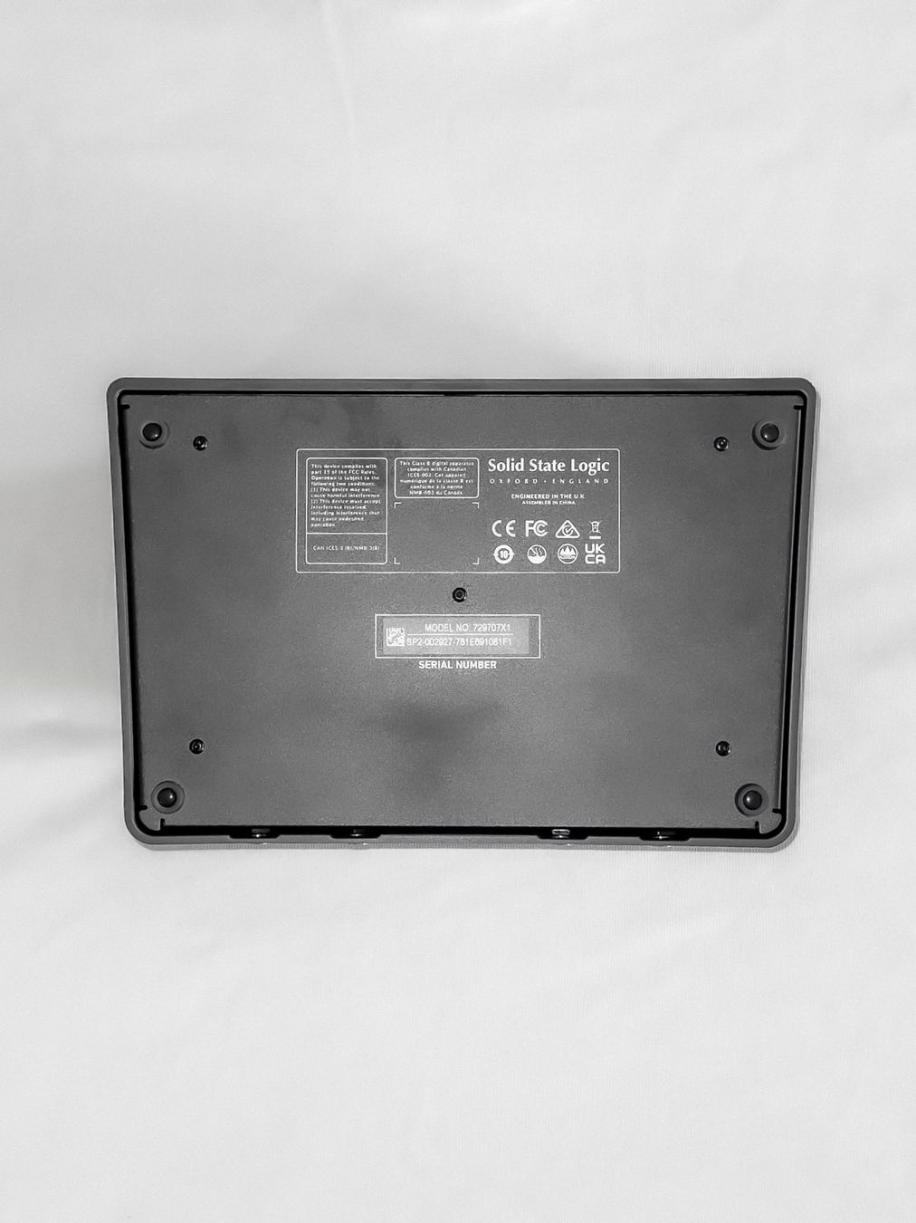 Solid State Logic Studioequipment: Solid State Logic SSL 2+ Audio Interface mit OVP – Neu (gemäss Beschreibung) aus Luzern von robinstutz 4