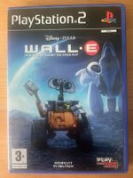 PS2 DISNEY Pixar Wall E - Der Letzte räumt die Erde auf
