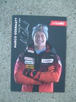 MARCO ODERMATT (CH) SKISTAR  HANDSIGNIERT AK !