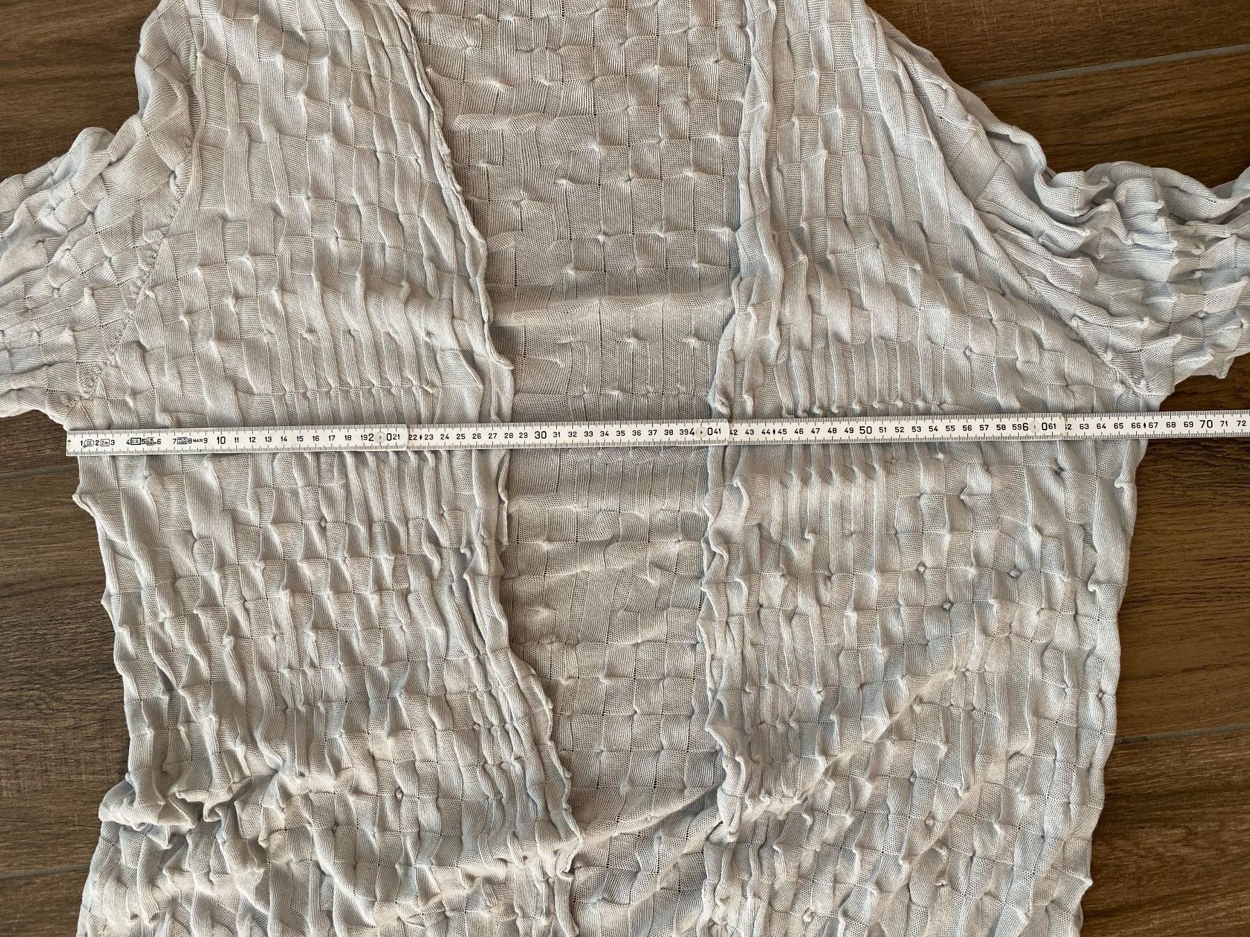 Oska Giacche: Oska Cardigan gemustert grau Gr. 4 / 48-52 – Usato da Arlesheim venduto da san_w9vr 4